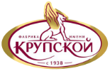 Фирменные сладкие новогодние подарки от фабрики Крупской в Электрогорске