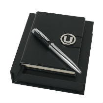 Блокнот и ручка в Электрогорске