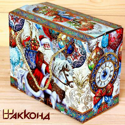 Подарок 266 в Электрогорске