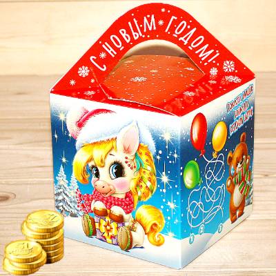 Недорогой подарок с качественными конфетами весом 600 грамм в Электрогорске