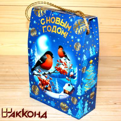 Сладкий новогодний подарок детям от Акконд  в Электрогорске